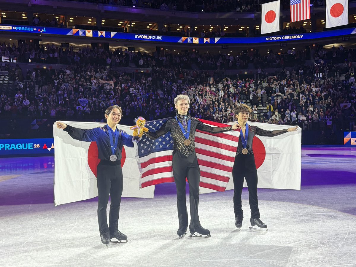 公益財団法人日本スケート連盟 Japan Skating Federation tweet media