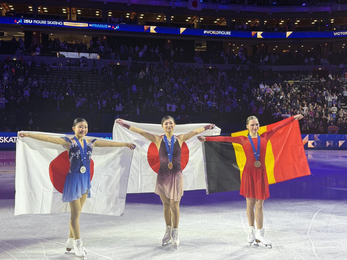 公益財団法人日本スケート連盟 Japan Skating Federation tweet media