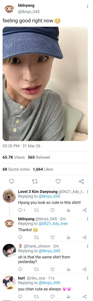 ami 𐔌՞. .՞𐦯 tweet media