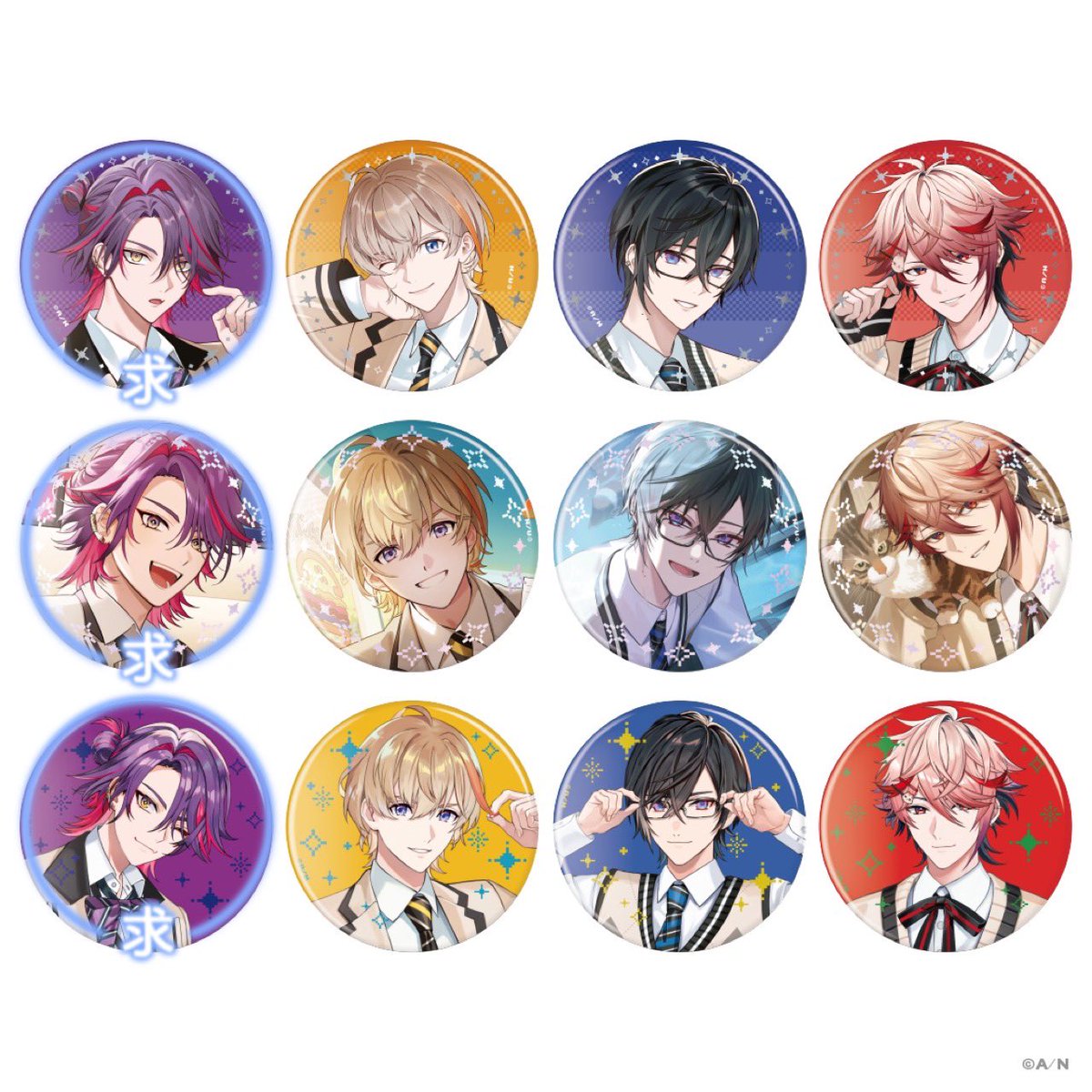 ARIA @初回🔗必読 tweet media