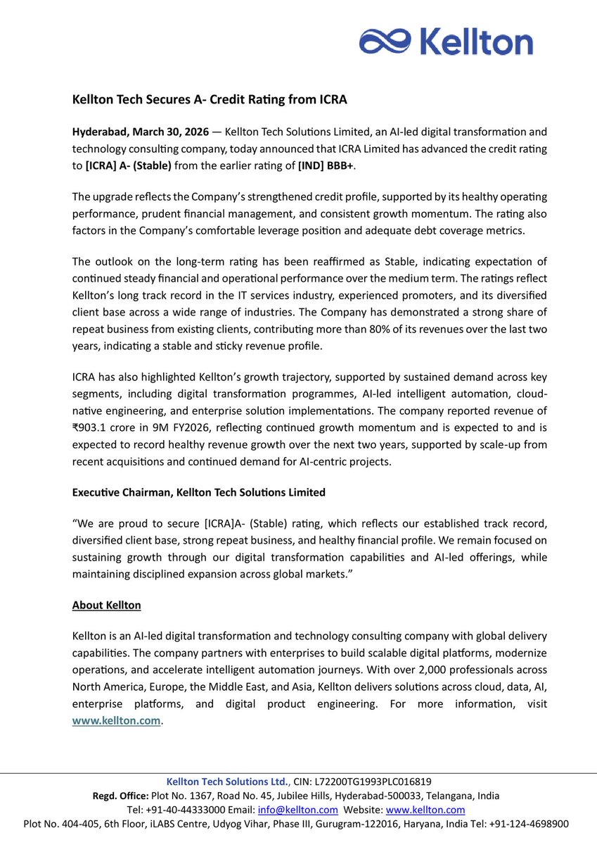 Investor Feed tweet media