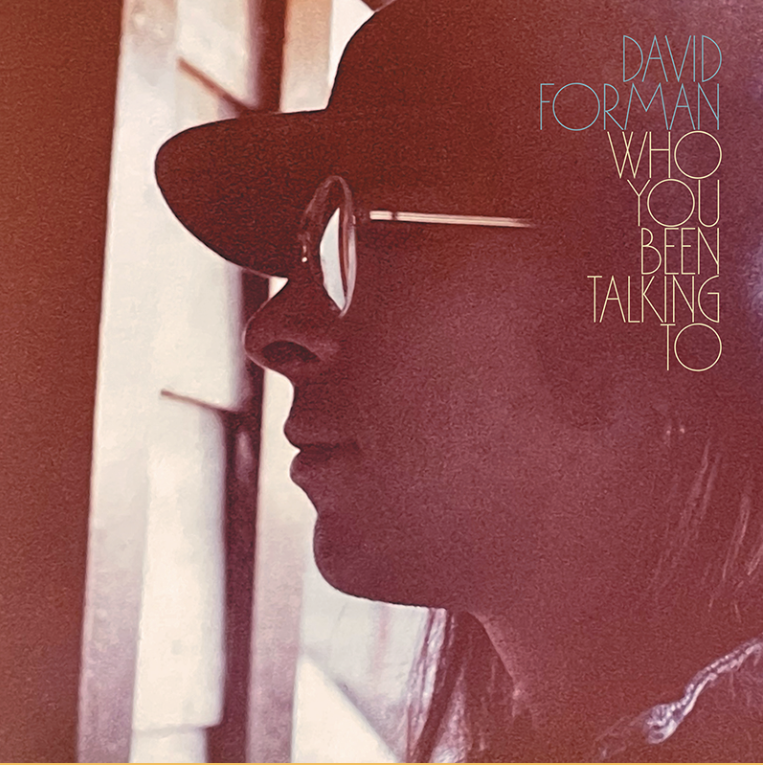 PiedPiperHouse's tweet image. #AvailableNow
DAVID FORMAN/ Who You Been Talking To (限定盤LP)
膨大な数のアーカイブ写真とJoe Haganによる5500字のエッセイを収録した24P豪華ブックレット封入。
⭐️49年の時を経て発掘された幻の新作に感動が止まらない。76年の1st以来、パイドの推しSSW！
タイトル曲▶️youtu.be/QDnNyQHLwFE