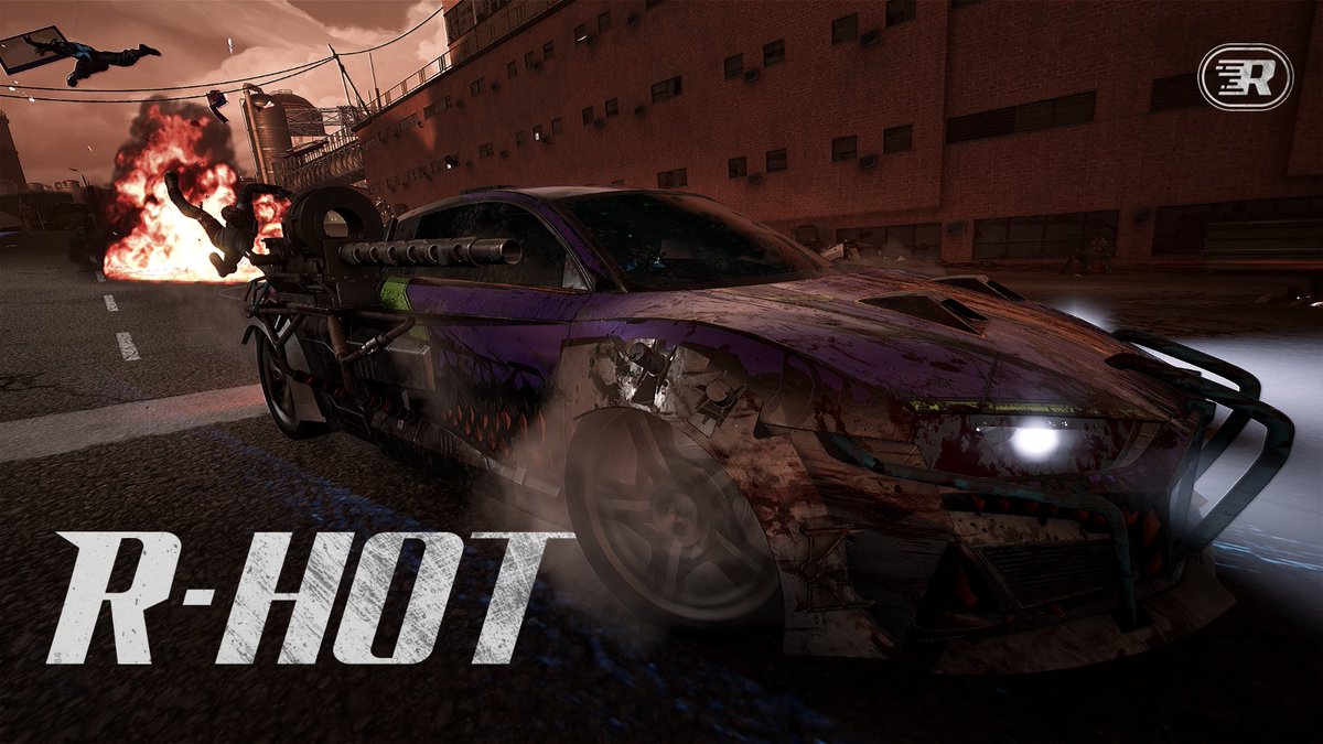 Carmageddon: Rogue Shift tweet media