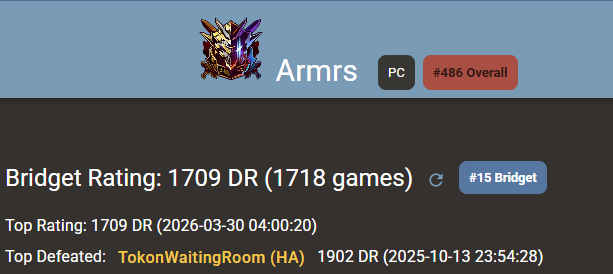 Armrs tweet media