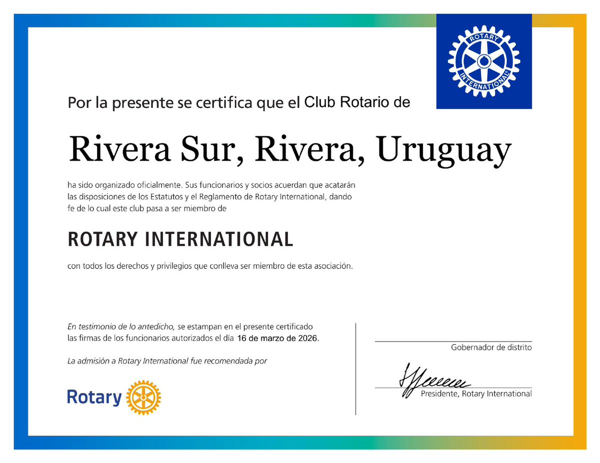 Mundo Rotario tweet media