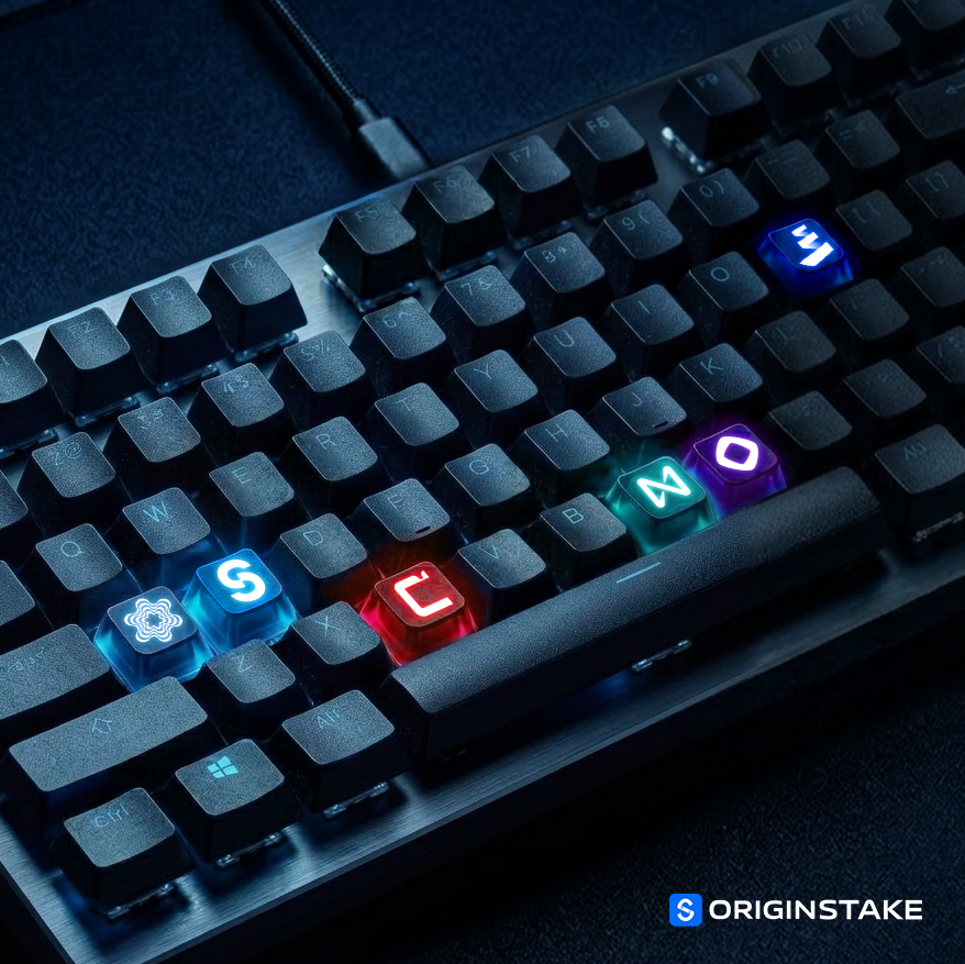 OriginStake tweet media