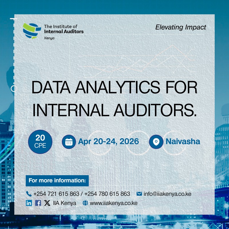 IIA Kenya tweet media