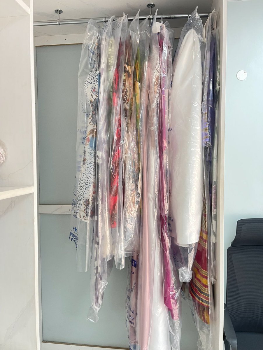 Impressive Dry Cleaners tweet media