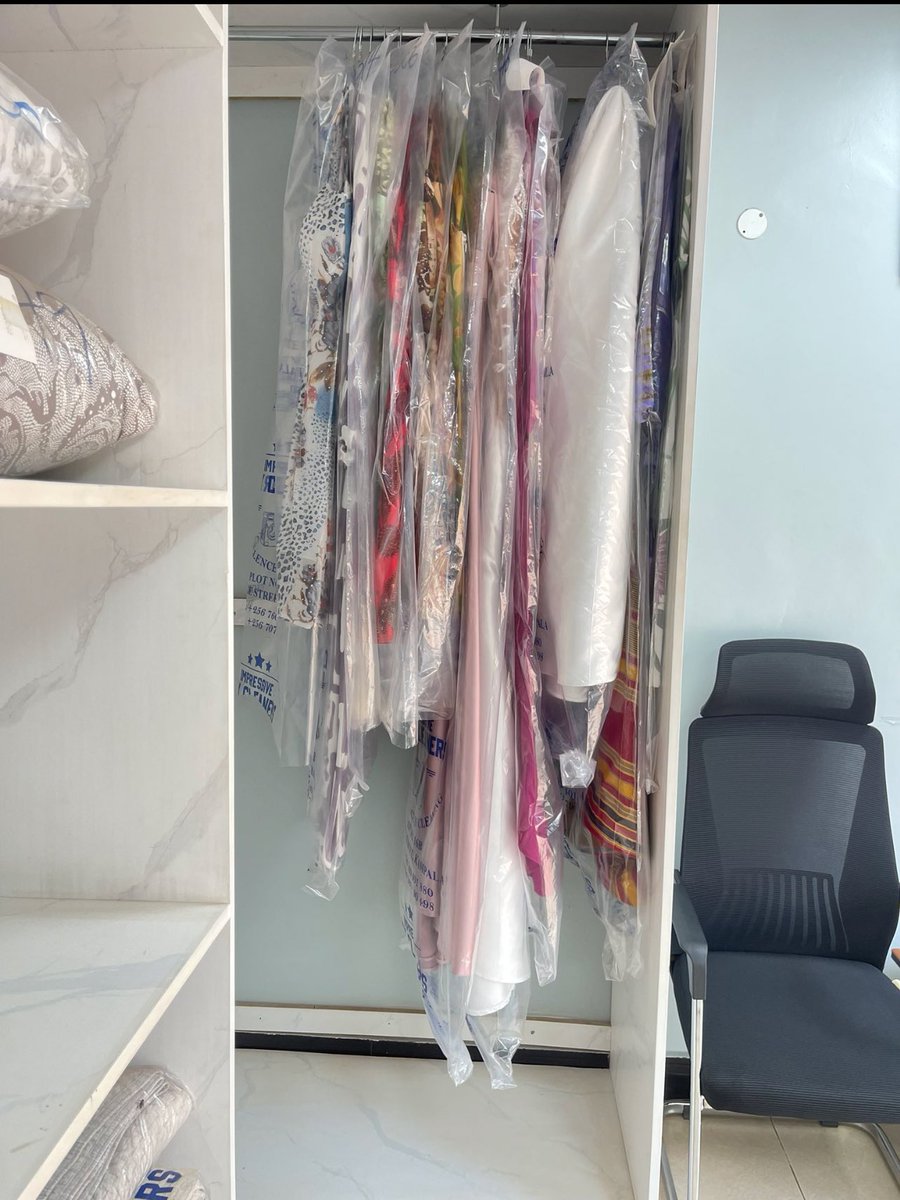 Impressive Dry Cleaners tweet media