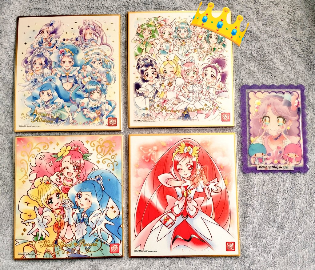 nene (5/2～7発送不可) tweet media
