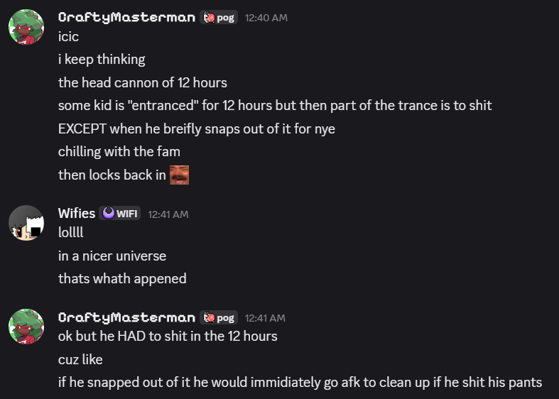 CraftyMasterman 🇨🇦 tweet media