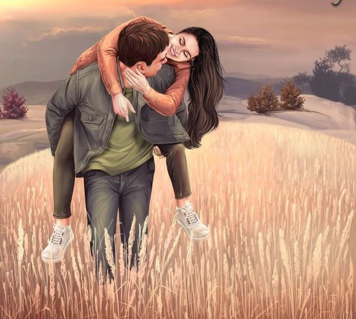 حُب 💛 tweet media