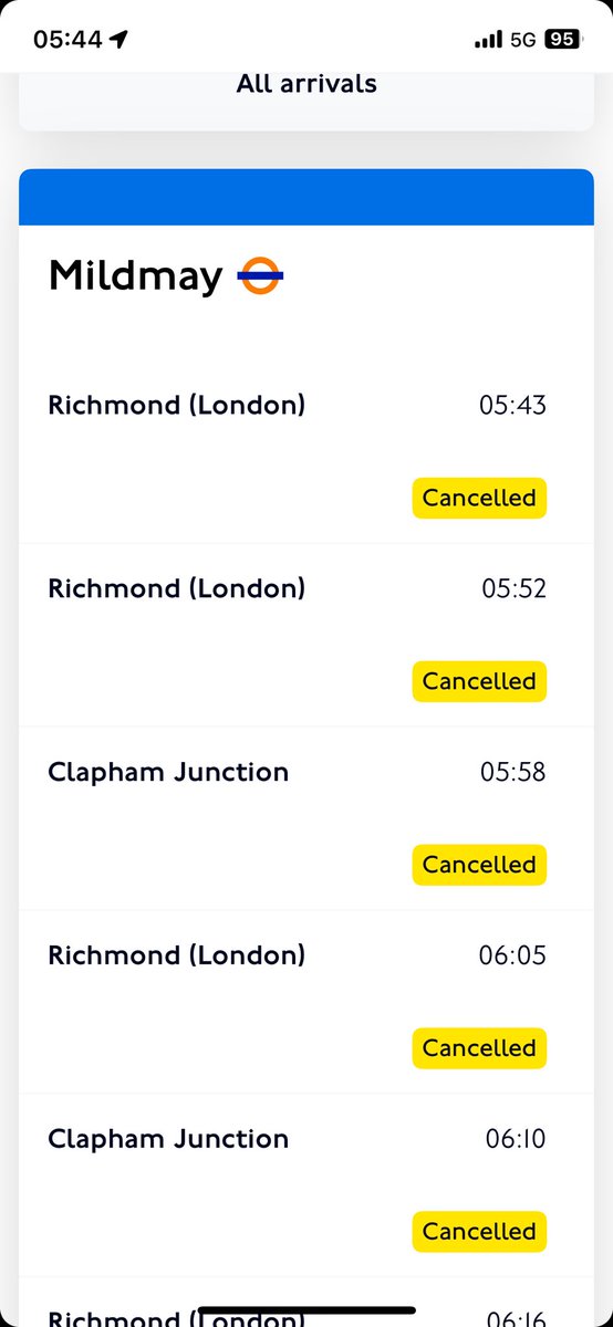 Why do you drive when you could get the train
The trains 🥴🥴🥴<a href="/TfL/">TfL</a>