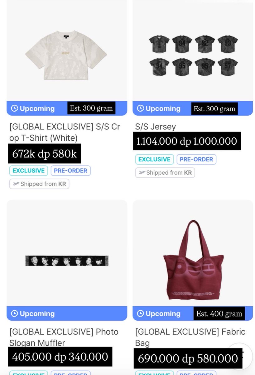 JMFerana's tweet photo. OPEN PO ARIRANG MERCH TOUR

*Ready ina 10 april, kalau barang sampai sebelum tanggal 8 april* 

✅ Bisa cicil 3 minggu, chat aja ya 
✅ Group order 
✅ Langsung di belikan jam 4 sore ini 

Detail bisa chat aku / DM ig kpopshop_77 https://t.co/XaBBxMi2GA