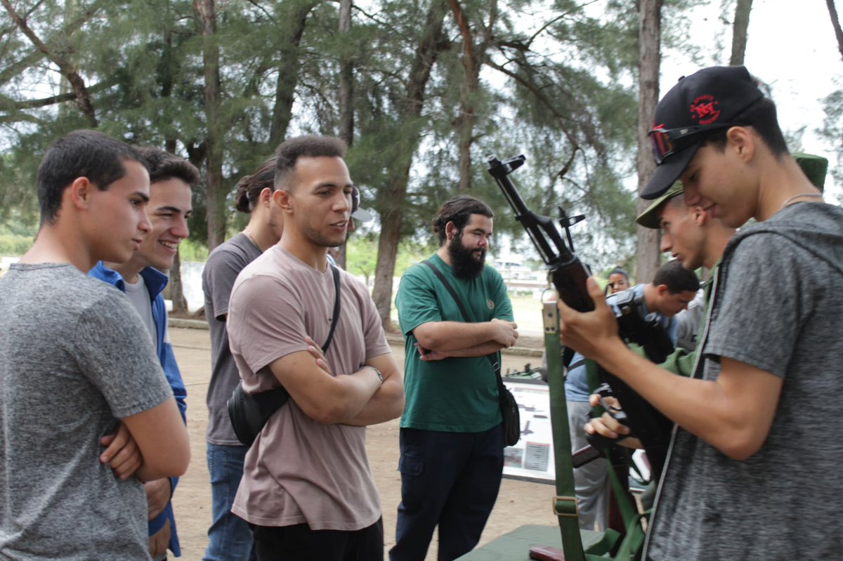 UJC UCLV tweet media