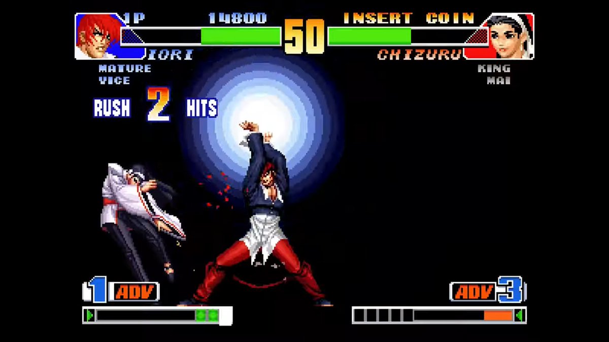 格ゲーチェッカー tweet media