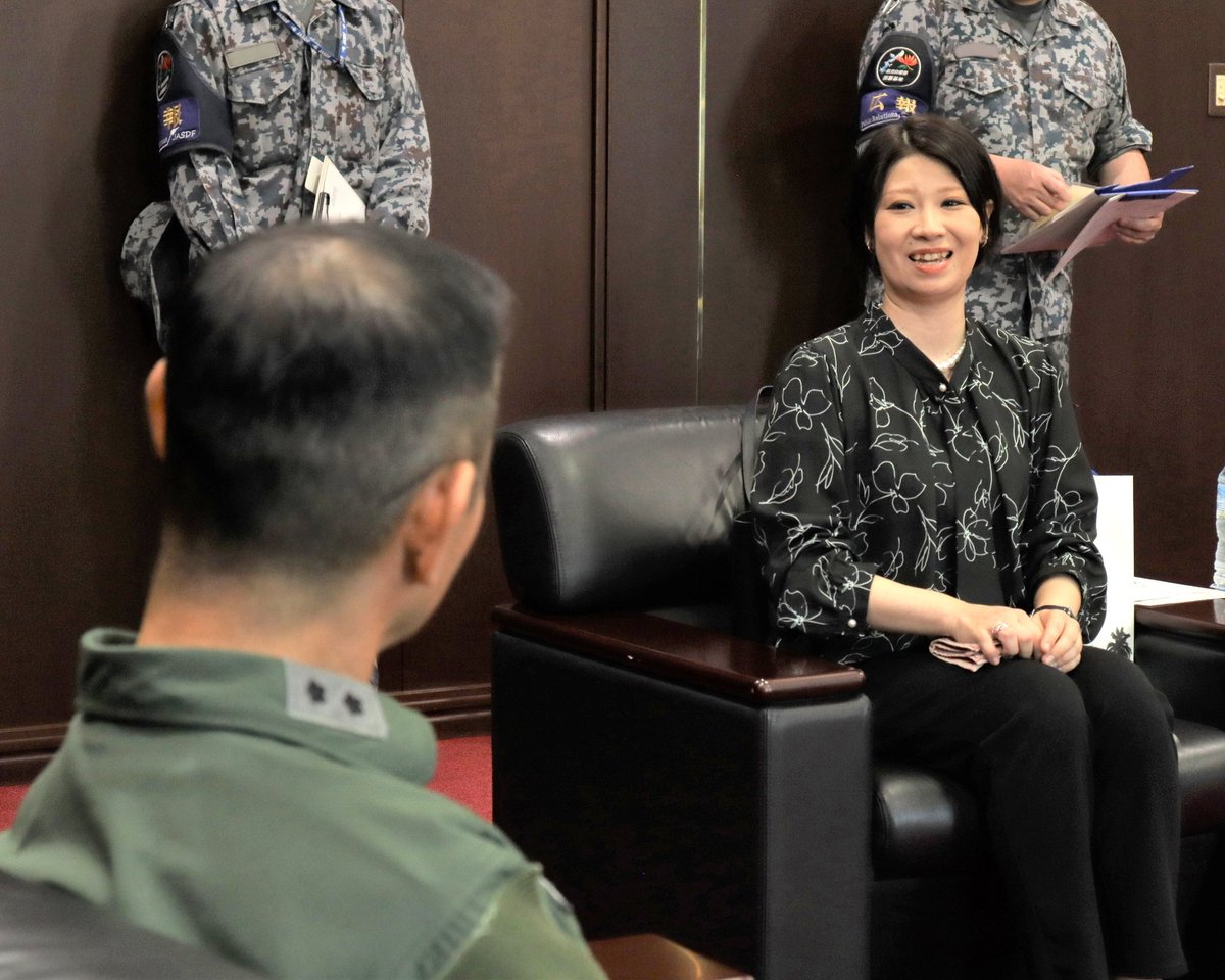 航空自衛隊那覇基地 tweet media