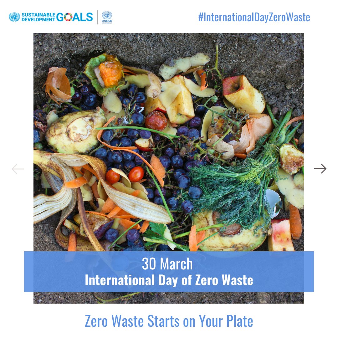 UN Office for Sustainable Development tweet media