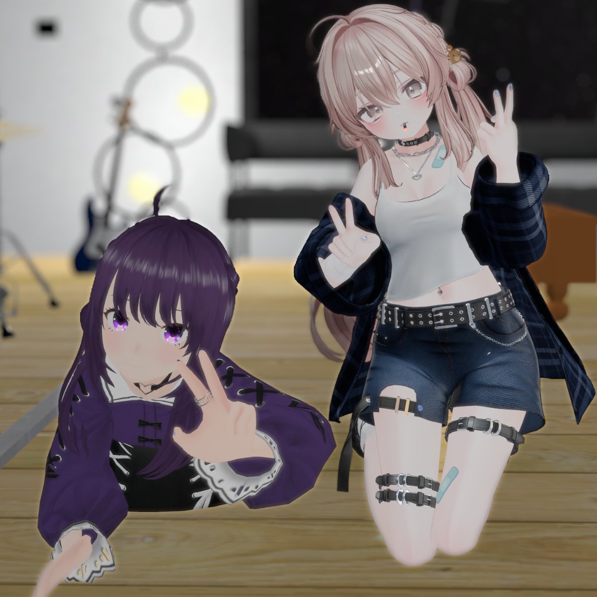 Becky.✨🎹PianoVTuber/Composer tweet media