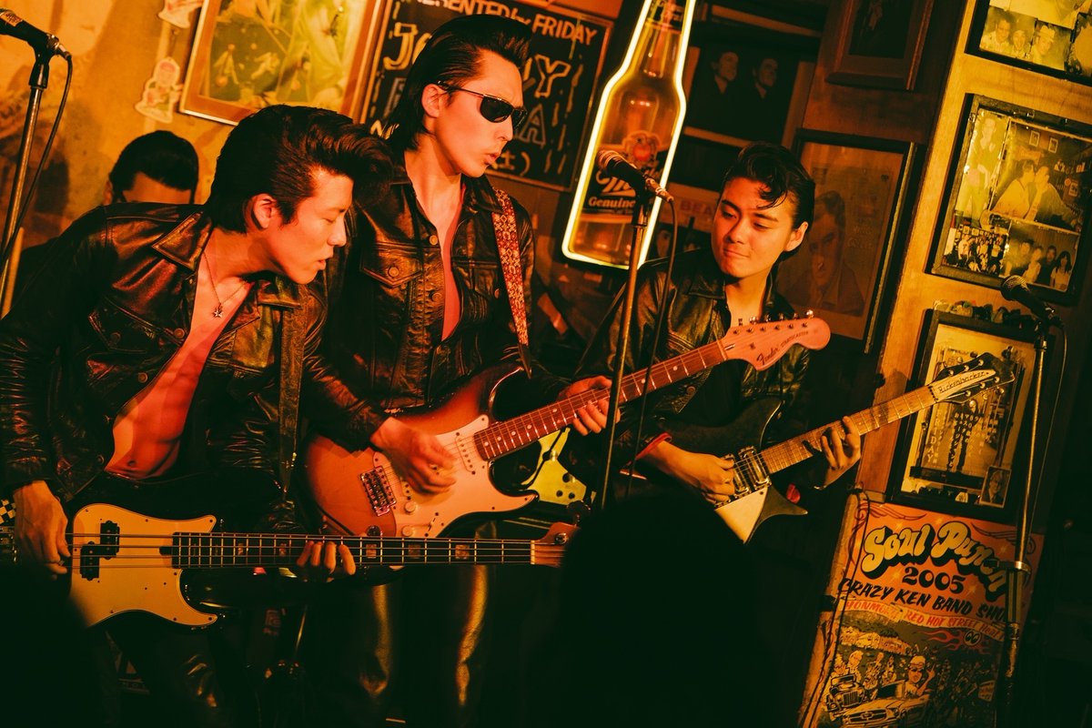 JOHNNY PANDORA tweet media