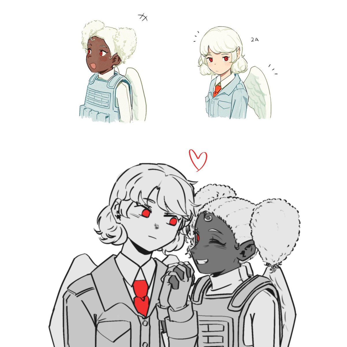 Scribby’s lovesick tweet media