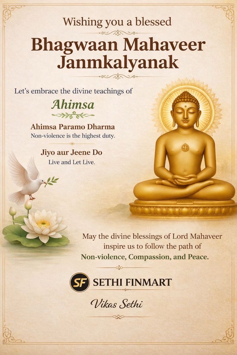 Vikas Sethi tweet media