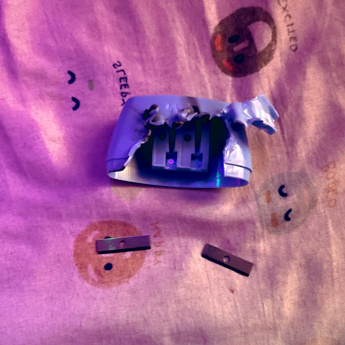 ˏˋ°•*⁀➷Kurt of recovtwt!1! tweet media