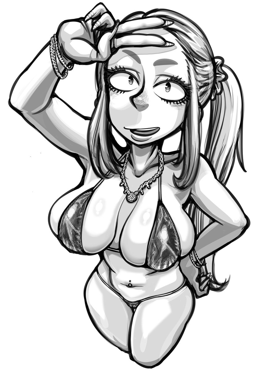 タガネ tweet media