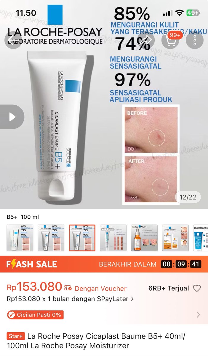 ⋆˚cala anak baik tweet media