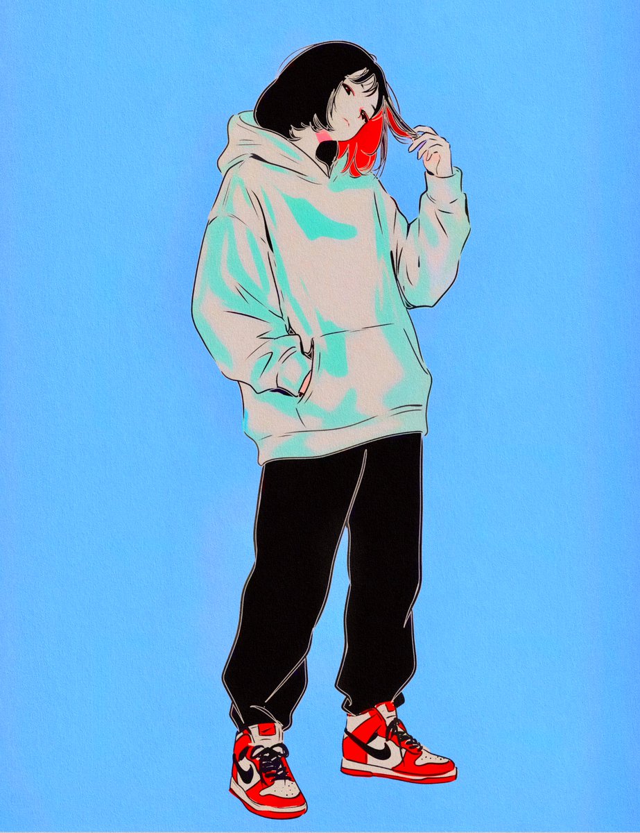 火花(ひばな) tweet media