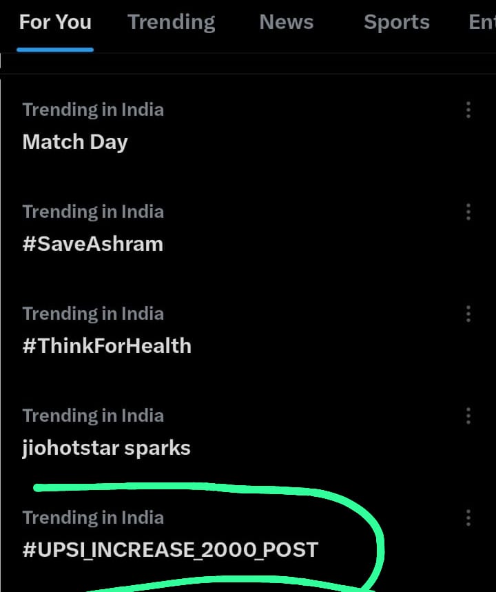 VIVEK KUMAR tweet media