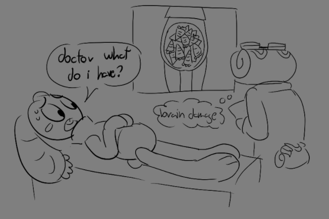 Going Numb :P tweet media