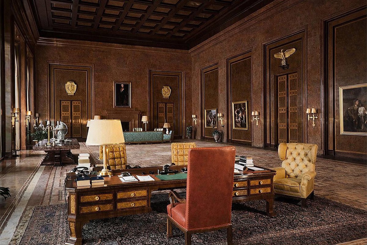 Voices of WW2 tweet media