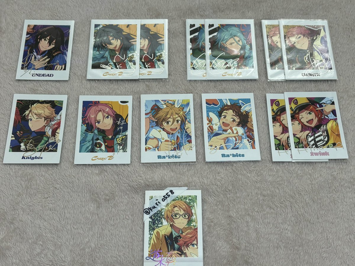 くり@基本土日発送 tweet media