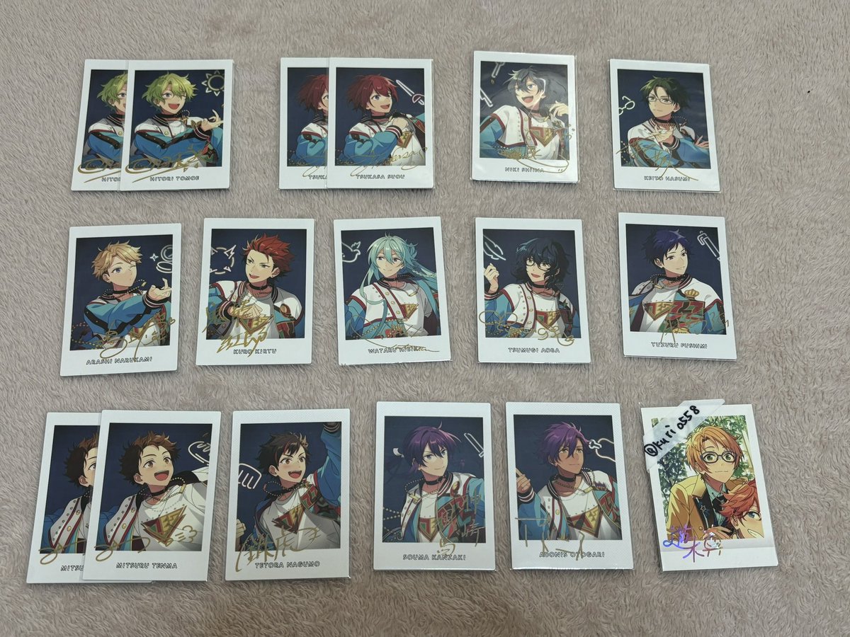 くり@基本土日発送 tweet media