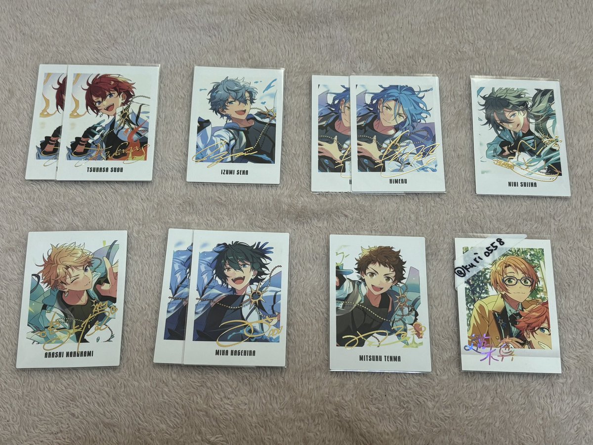 くり@基本土日発送 tweet media