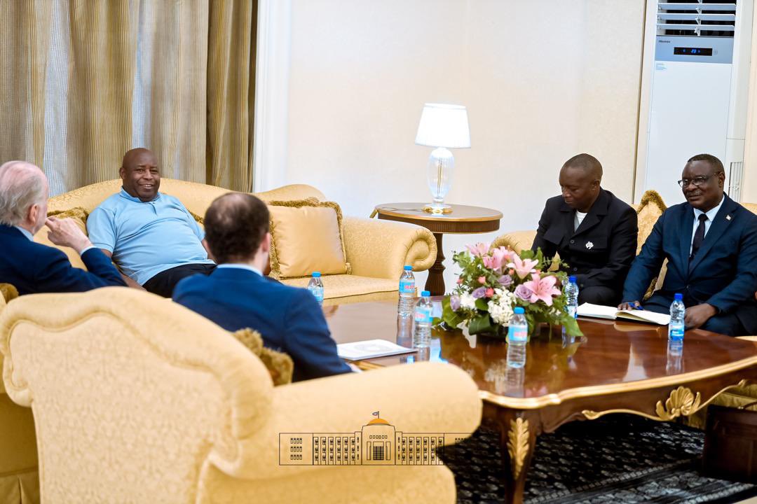 Ntare Rushatsi House tweet media