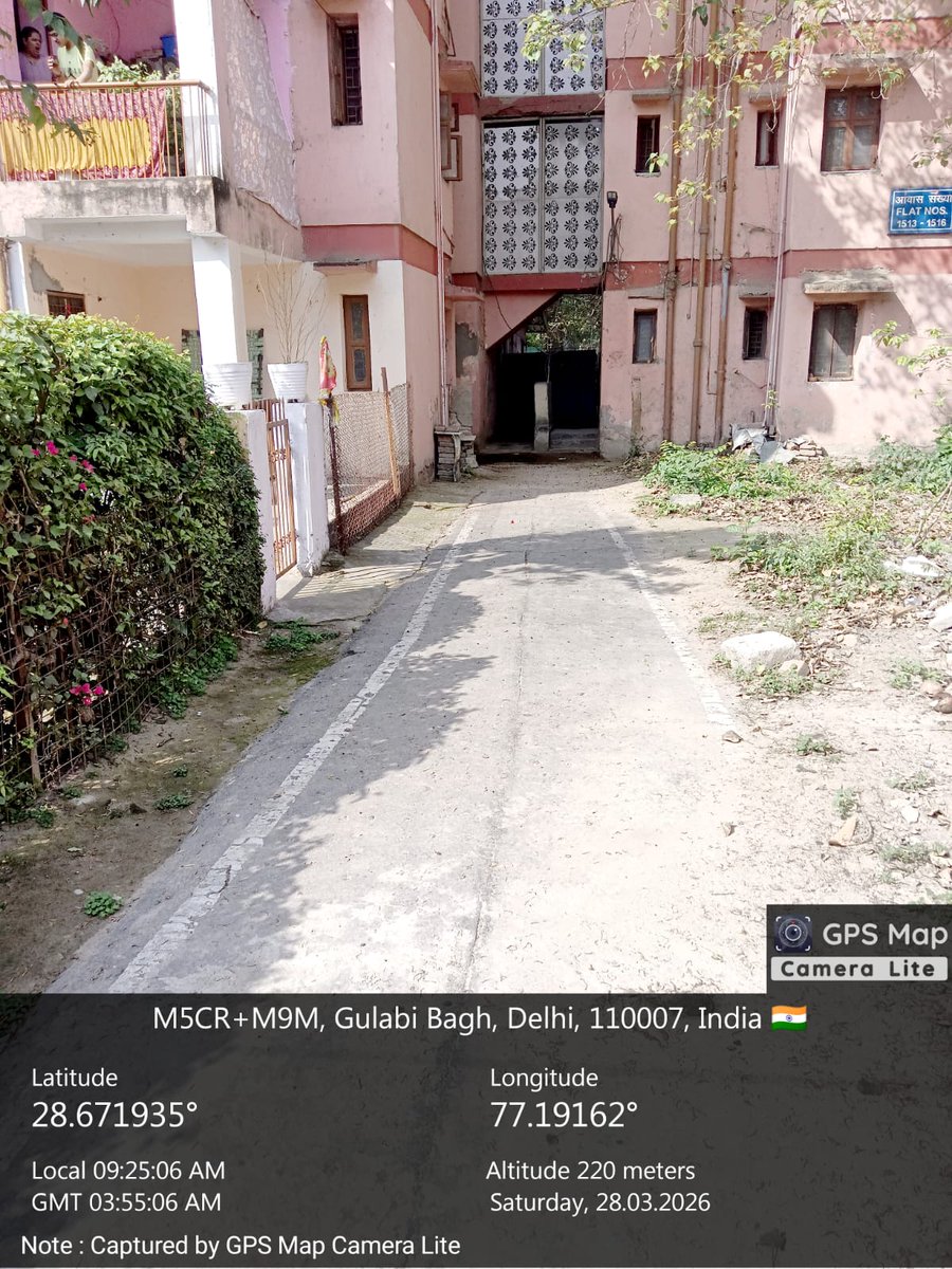 Deputy Commissioner, City S.P Zone, MCD tweet media