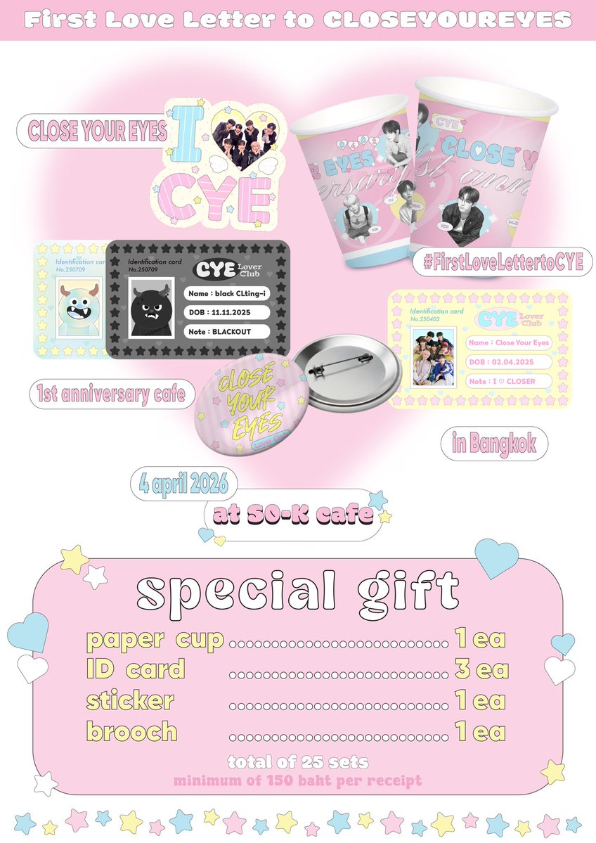 SO-K Cafe tweet media