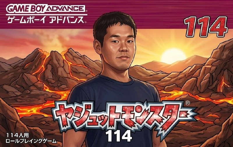 野獣先輩 tweet media