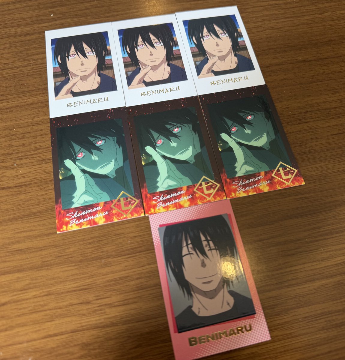 うに@リプ通知不良 tweet media