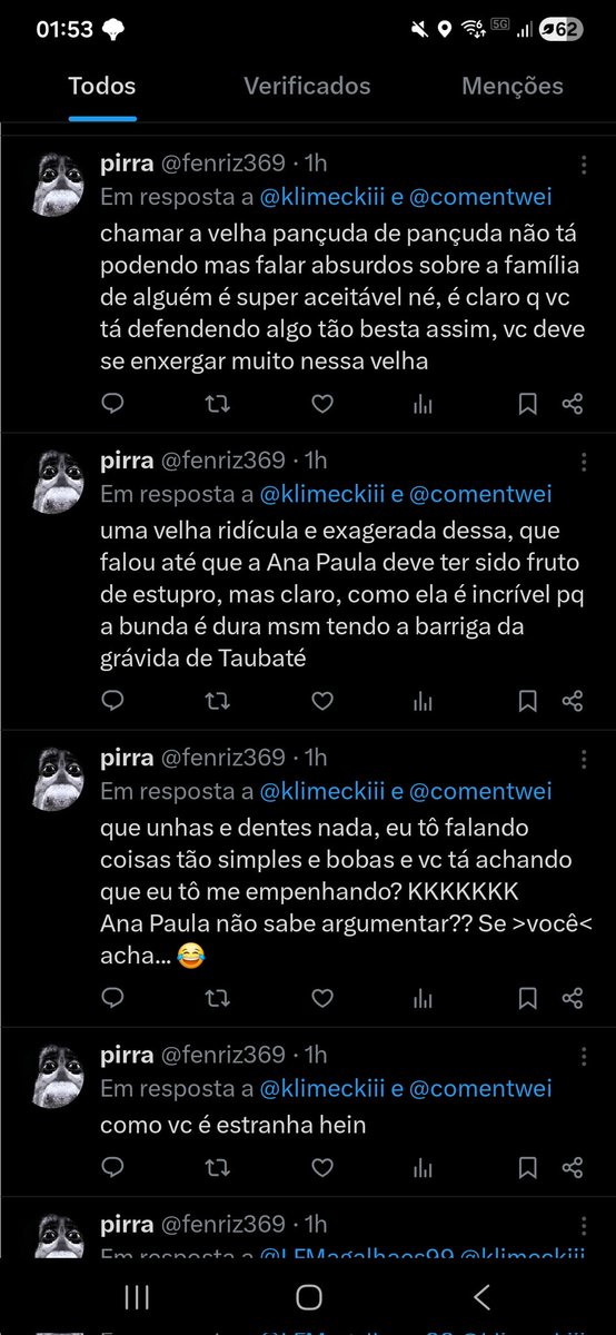luiza tweet media