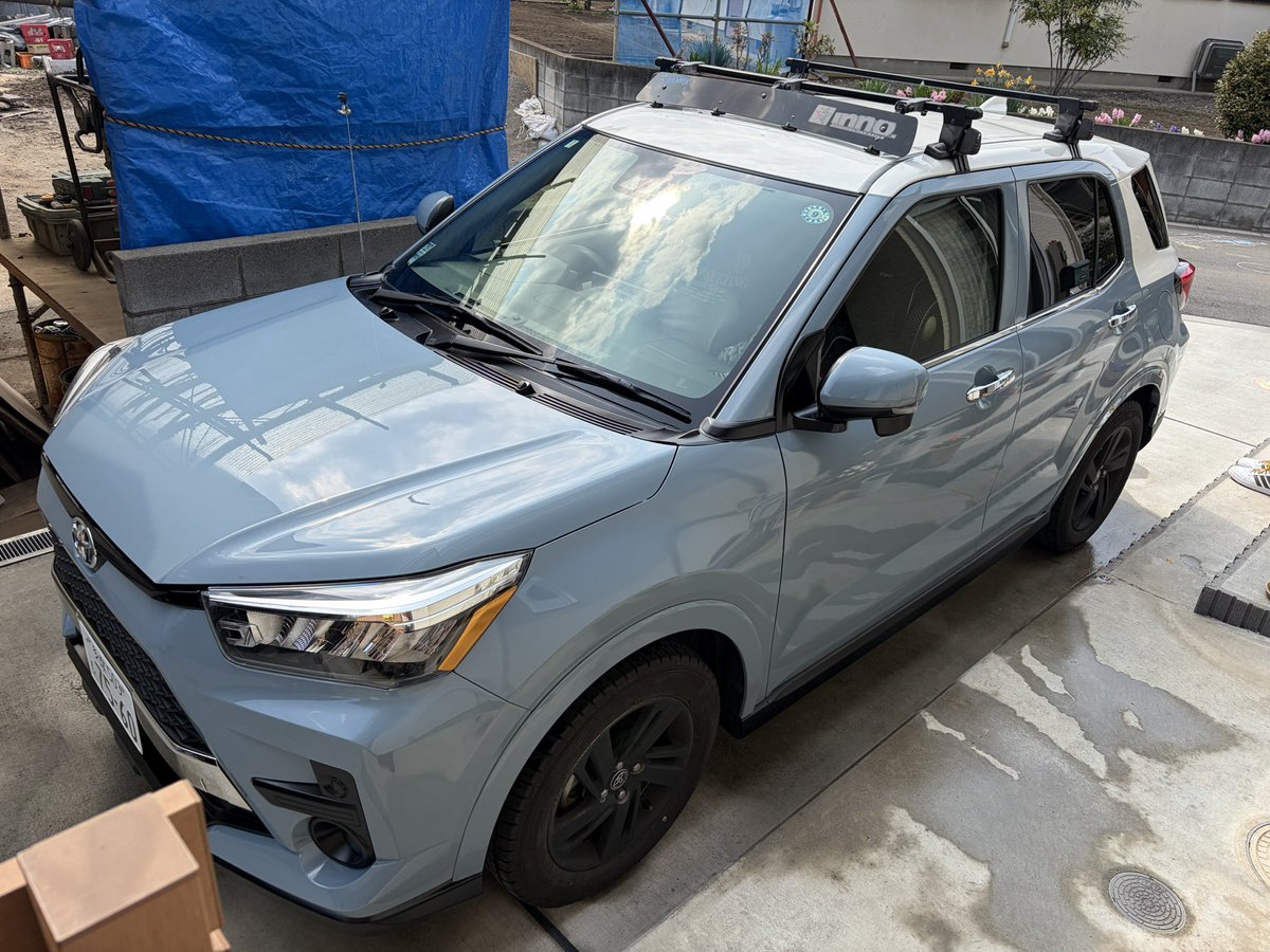 百色塗装店@GODSPEED tweet media