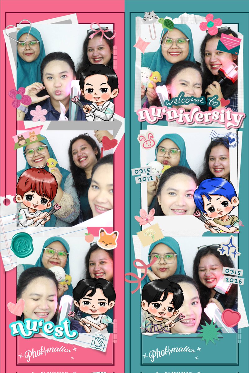 LOVElf4113's tweet image. Pokoknya kemaren seru banget!!!!! 😆😆😆😆😆

Frame by kak @NyoongHaeSeol @akangyogurt721 @36melody_art  😁😁