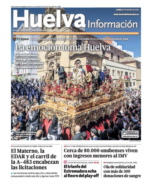 Huelva Información tweet media