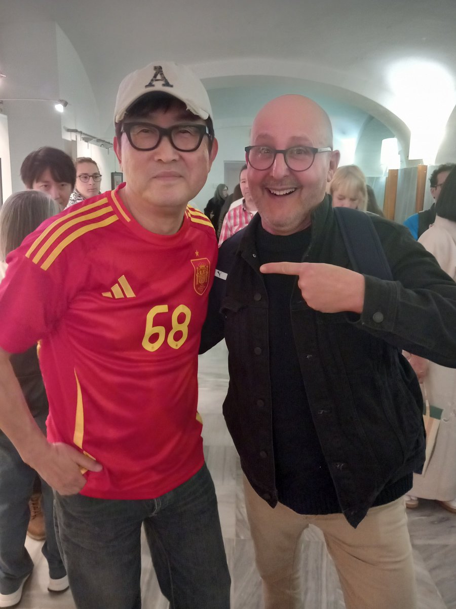 Alberto Jiménez tweet media