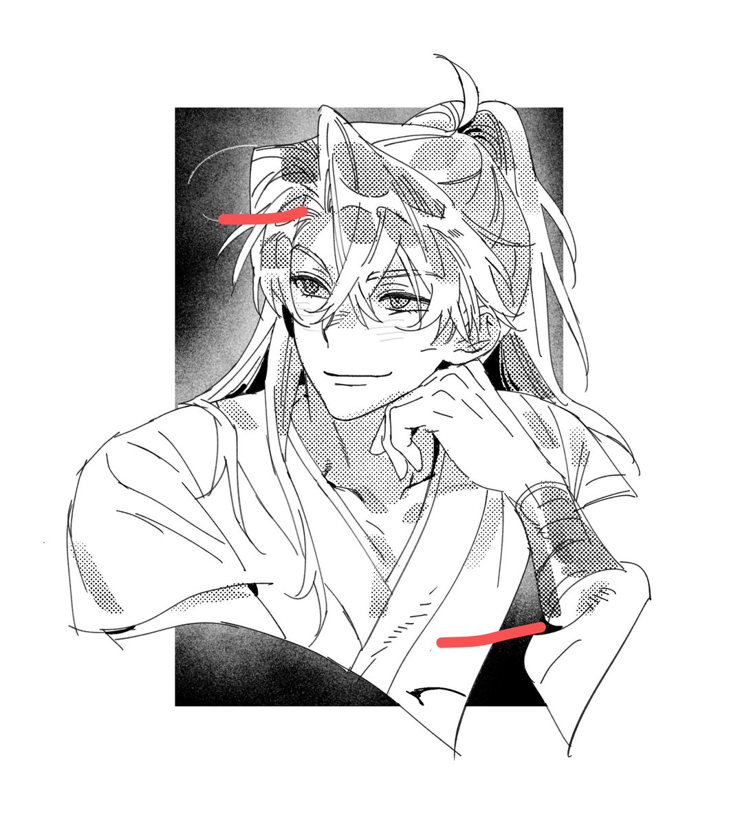 乌龟冷面 tweet media