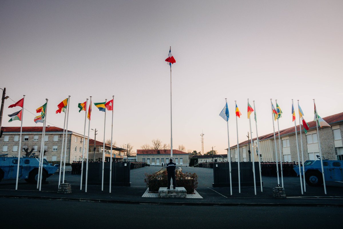 Gendarmerie nationale tweet media