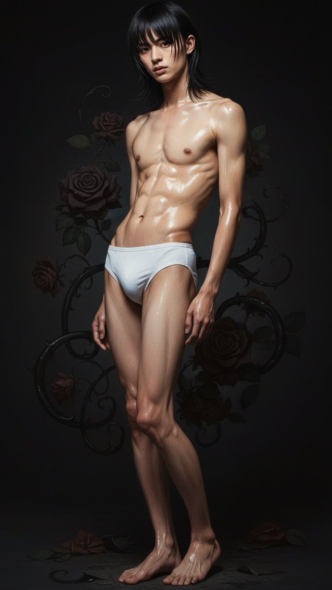 HADAKANBOW2 tweet media