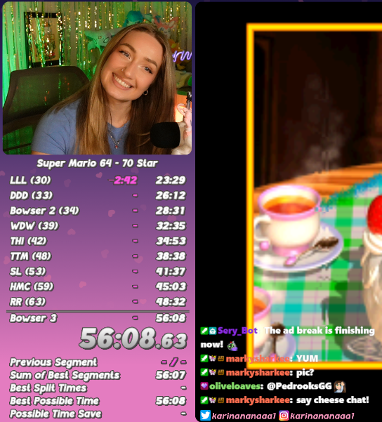 karina 🍄 tweet media